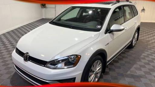 VOLKSWAGEN GOLF ALLTRACK 2017 3VWH17AU8HM540227 image